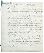 [Compte-rendu des séances de l’Assemblée de Saint-Marc]. par [SAINT-DOMINGUE].