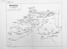 [Cartes des op&eacute;rations militaires de la campagne du Maroc].. [MAROC].