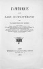 L'Am&eacute;rique avant les Europ&eacute;ens.. DESDEVISES DU DEZERT (Th&eacute;ophile-Alphonse).