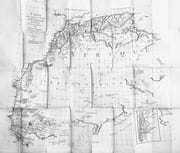 Relations de plusieurs voyages à la côte d'Afrique, à Maroc, au Sénégal, à Gorée, à Galam, etc. par SAUGNIER.