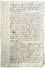 Coppie des propositions faites &agrave; Mr le comte de Peinier par l’Arm&eacute;e patriotique de la partie fran&ccedil;oise de St. Domingue camp&eacute;e &agrave; L&eacute;oganne [sic].. ...