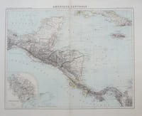 Amérique centrale.