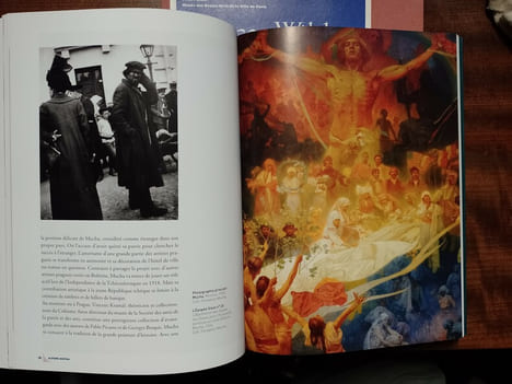 Alfons Mucha, - Affichiste entre art nouveau et industrie. (MUCHA Alfons) / VINCENT Sylvie & al.