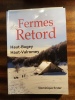 Fermes de Retors. Haut-Bugey, Haut-Valromey. ERSTER Dominique