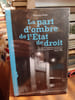 La part d'ombre de l'Etat de droit. La question carc&eacute;rale en France et en R&eacute;publique f&eacute;d&eacute;rale d'Allemagne depuis 1968 . SALLE Gr&eacute;gory