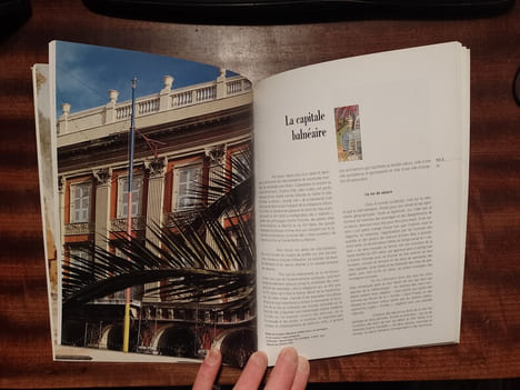 Une histoire urbaine - Nice. PRELORENZO Claude