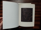 Henri Matisse, - traits essentiels. Gravures et monotypes, 1906-1952. [MATISSE Henri] COLLECTIF