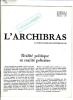 L'Archibras numéro 5 : Le surréalisme le 30 septembre 1968. COLLECTIF / Jean Schuster