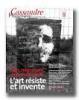 Cassandre/Horschamp n° 105. Exils, migrations, urbanisme, écoles... L'art résiste et invente. ROMEAS Nicolas & al.