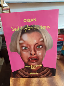 ORLAN. Self-Hybridations