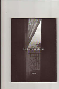 Le chagrin de Matisse