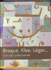 Braque, Klee, Léger... L'art de collectionner. La collection Rupf du Musée des Beaux-arts de Berne. COLLECTIF / Guy TOSSATO et Christine POULLAIN