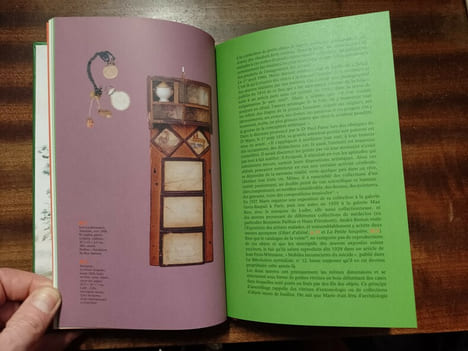 La folie en tête. Aux racines de l'art brut. COLLECTIF