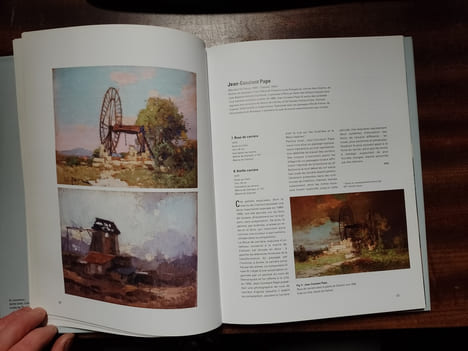 Travail et banlieue, 1880-1980. Regards d'artistes. CAUMONT Gisèle & al.