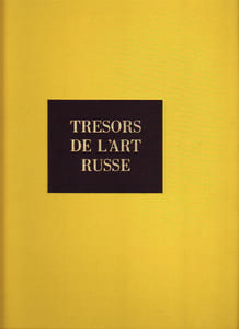 Trésors de l'art russe