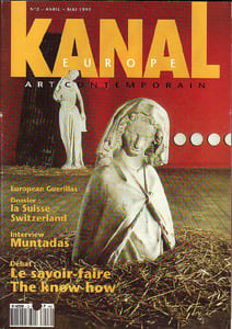 KANAL EUROPE n° 2