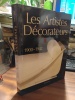 Les artistes d&eacute;corateurs - 1900-1942. BRUNHAMMER Yvonne & TISE Suzanne
