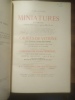 Collection du comte Mimerel, - Miniatures et émaux, Objets de vitrine. (Comte MIMEREL) 