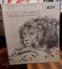 Rembrandt dessinateur. Chefs-d'oeuvre des collections en France. [REMBRANDT] COLLECTIF