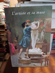 L'artiste et sa muse
