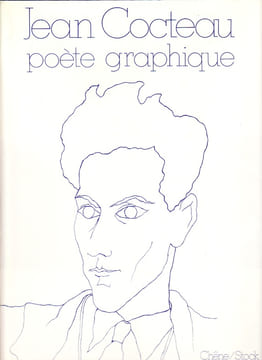 Jean Cocteau - poète graphique. (COCTEAU Jean) / CHANEL Pierre