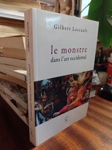 Le monstre dans l'art occidental. Un problème esthétique