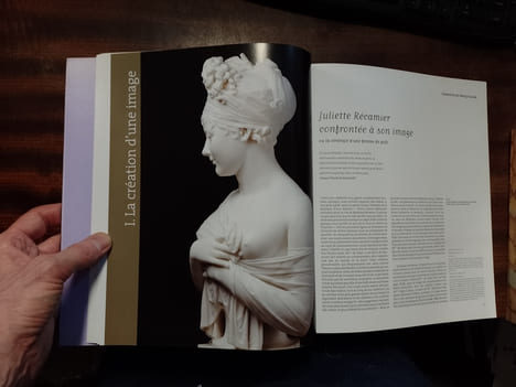 Juliette Récamier - Muse et mécène. [RECAMIER Juliette] PACCOUD Stéphane & al.