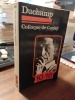 Duchamp : Tradition de la rupture ou Rupture de la tradition. Colloque de Cerisy. [DUCHAMP Marcel] CLAIR Jean & al.