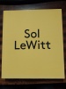 Sol LeWitt. [LEWITT Sol] COLLECTIF