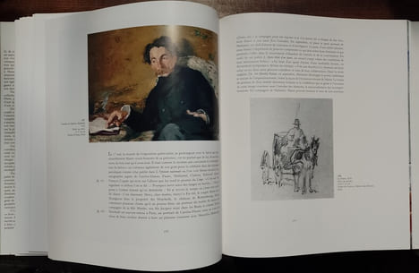Manet. [MANET Edouard] DARRAGNON Eric