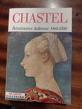 Renaissance italienne, 1460-1560. Tome 1 - Renaissance méridionale / Tome 2 - Le grand atelier d'Italie
. CHASTEL André