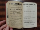 Guide Michelin pour la France - Edition 1906. . [MICHELIN] COLLECTIF