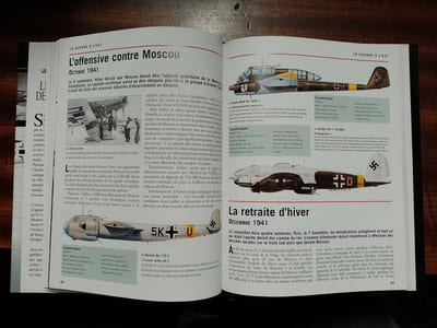 Les escadrons de la Luftwaffe, 1939-1945