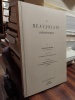 Le Beaujolais préhistorique. SAVOYE Claudius