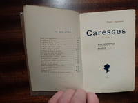 Caresses. Poèmes
