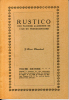 Rustico - une paroisse acadienne de l'Île du Prince Edouard. BLANCHARD J.-Henri