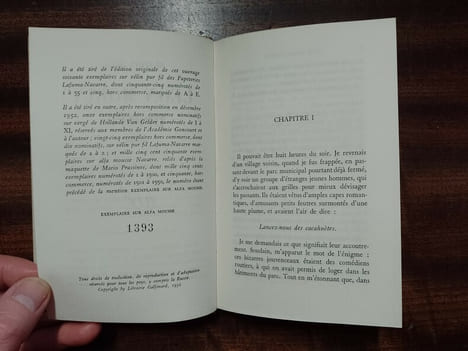 Léon Morin, prêtre. BECK Béatrix