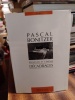 Peintures et Cinéma. Décadrages. BONITZER Pascal