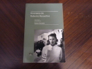 Itinéraires de Roberto Rossellini. (ROSSELLINI Roberto) BONAMY Robert & al.