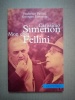 Carissimo Simenon / Mon cher Fellini. FELLINI Frederico & SIMENON Georges