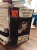 Pour une critique-fiction. MARDORE Michel