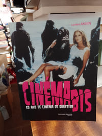 Cinéma bis. 50 Ans de cinéma de quartier 