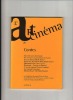 L'art du cinéma n°39-40-41 : Contes. COLLECTIF / Denis LEVY