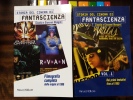 Storia del cinema di fantascienza - Vol. 1-10 / Filmografia completa dalle origini al 1999. MONGINI Claudia e Giovanni