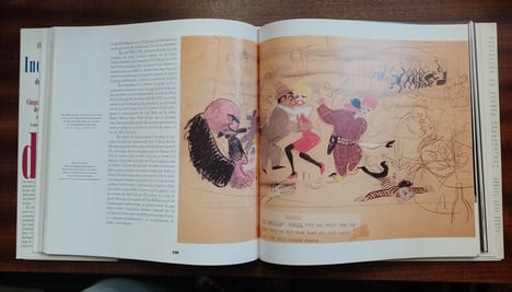Les inconnus de Disney. Cinquante ans de projets de films inachevés enfin dévoilés. (DISNEY) / SOLOMON Charles