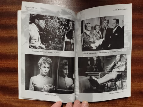 La Musique Dans les films d'Alfred Hitchcock . EUGENE Jean-Pierre