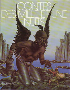 Contes des Mille et Une Nuits - Tomes I et II
