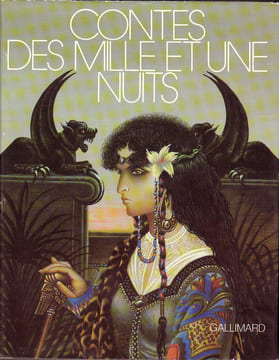 Contes des Mille et Une Nuits - Tomes I et II. ANONYME