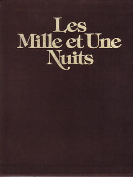 Contes des Mille et Une Nuits - Tomes I et II. ANONYME