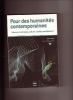 Pour des humanités contemporaines. Science, technique, culture : quelles médiations ?. CAUNE Jean